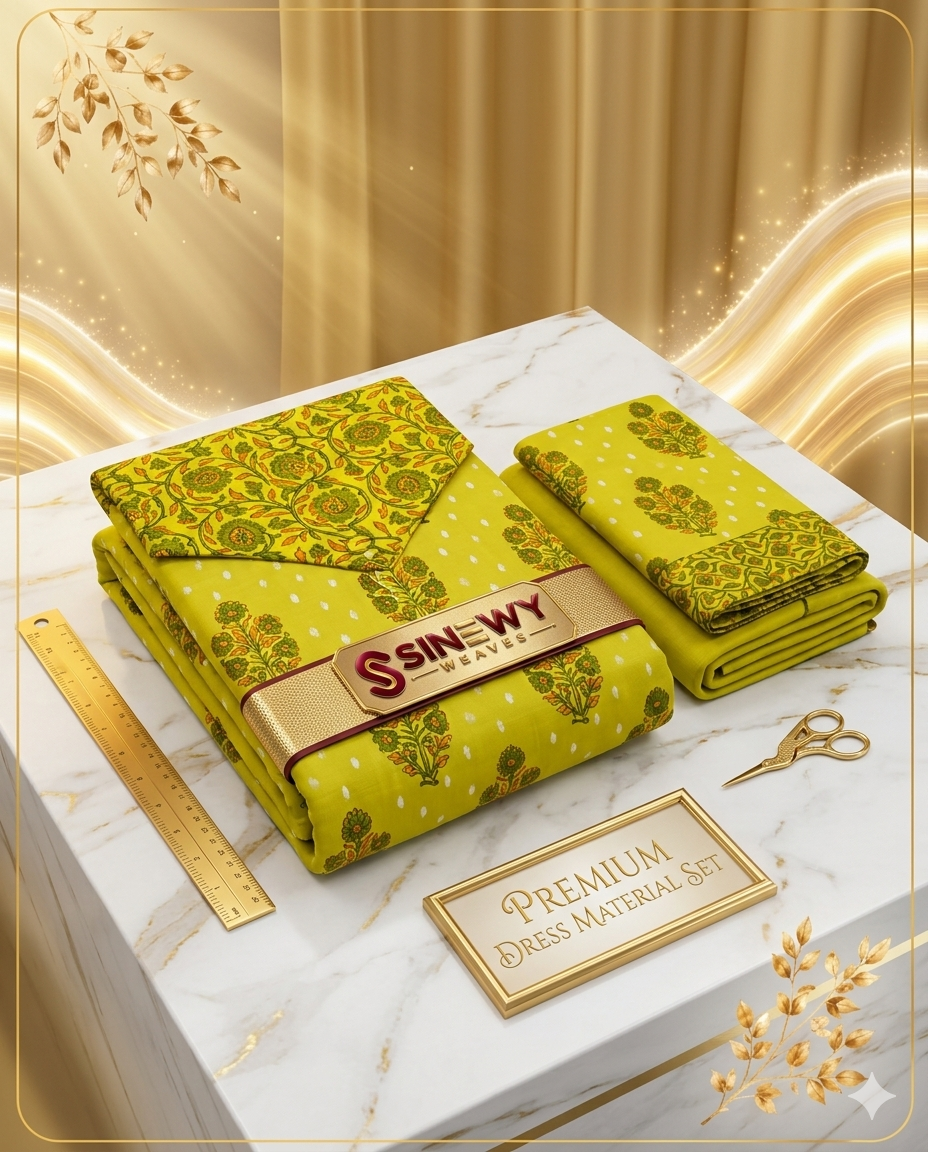 Exquisite Cotton Fabric Anarkkali with Palazzo