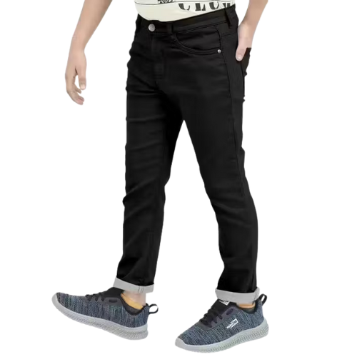 Slim Fit Denim Jeans