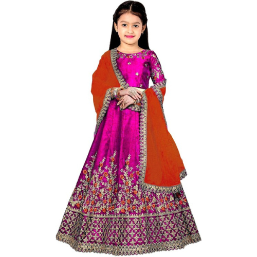 Lehenga Choli Set - Image 3