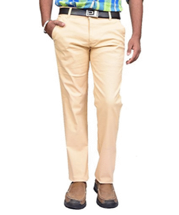 Chino Trousers