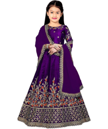Lehenga Choli Set