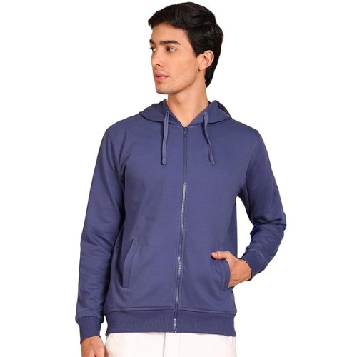 Zipper Hoodie - Image 2