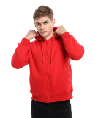 Zipper Hoodie