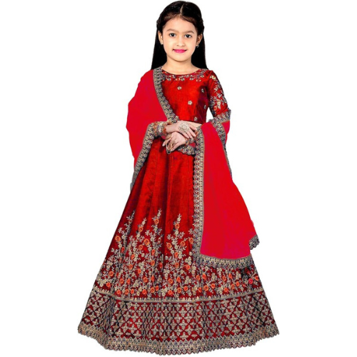 Lehenga Choli Set - Image 2