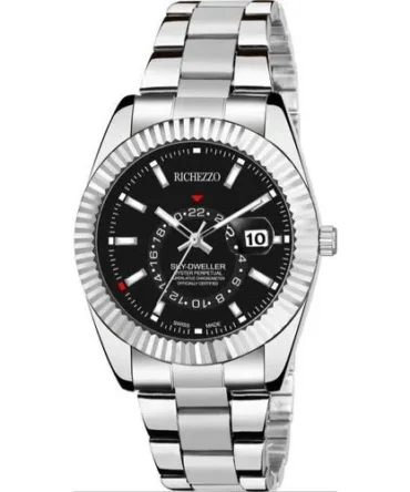 Free Size Analog Wrist Watch