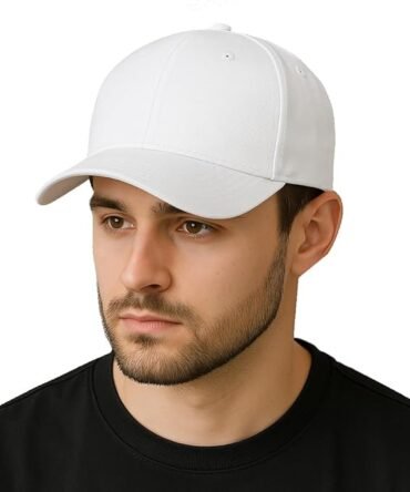 Free Size Unisex Baseball Cap