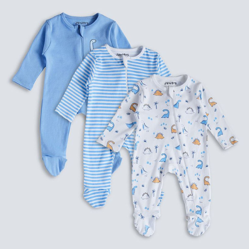 Onesies For Kids(Pack Of 3)
